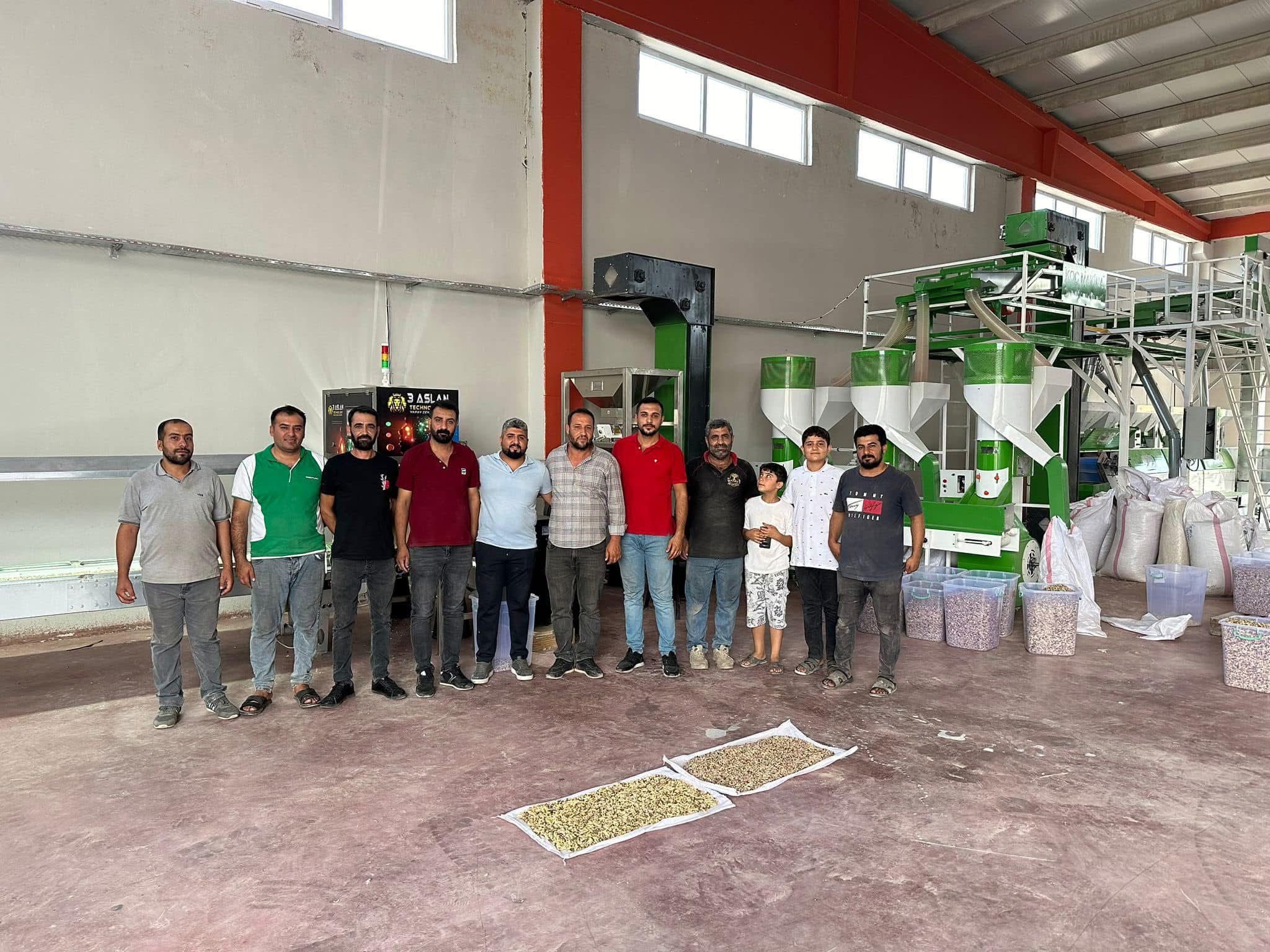 MAHZEY FISTIK / ŞANLIURFA